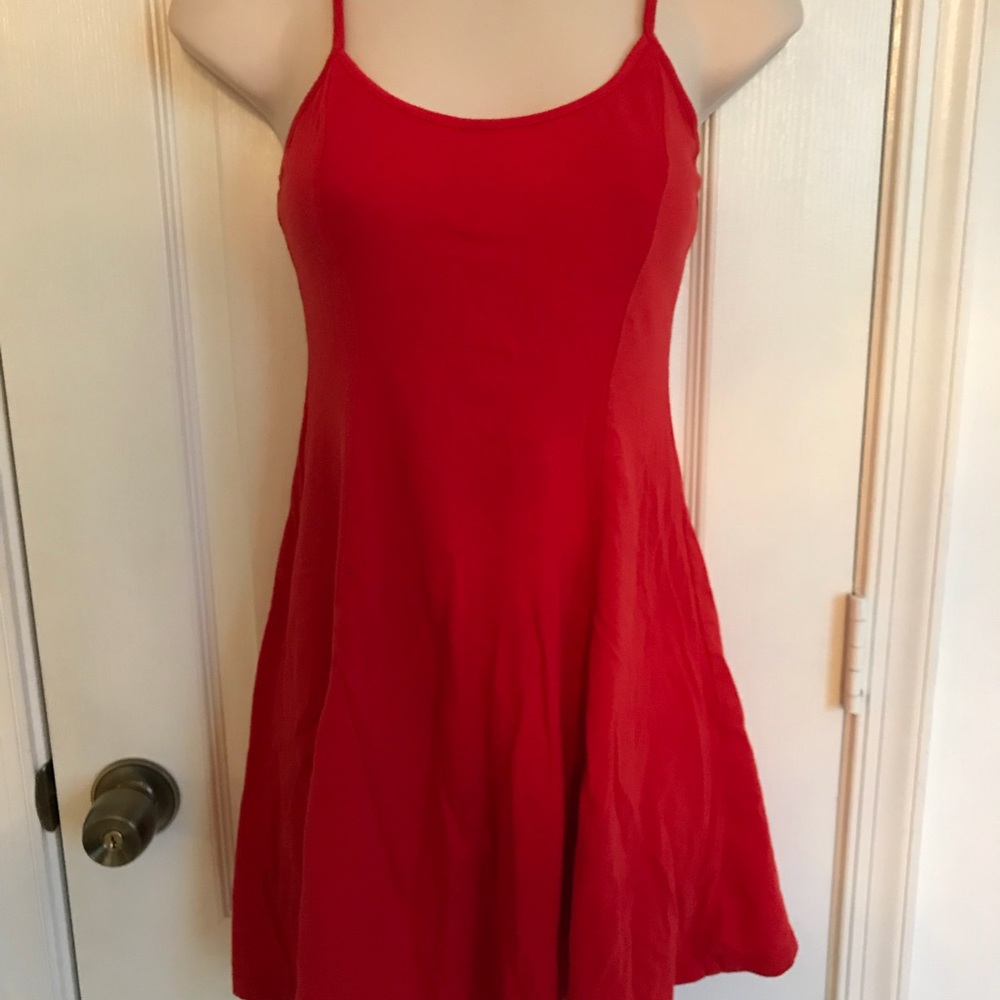 Forever 21 little red dress